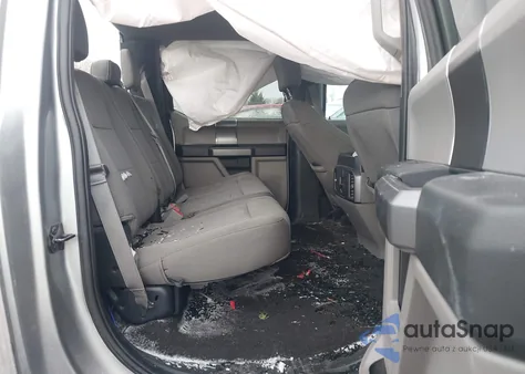 2020 Ford F-150 Xlt z USA, uszkodzony, nr VIN 1FTEW1E52LKF50131